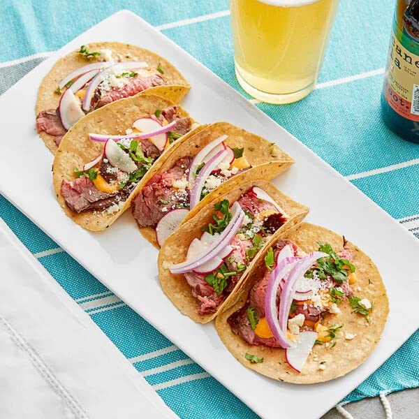 MR. TORTILLA 1 NET CARB TORTILLAS (PICO DE GALLO, 24 COUNT (PACK OF 1))