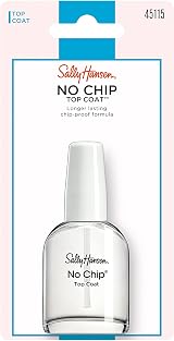 Sally Hansen No Chip Advanced Formula Acrylic Top Coat 13.3 ml view 2