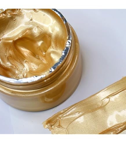 Amazon.com: Daler-Rowney Goldfinger Colour Tube - Antique Gold