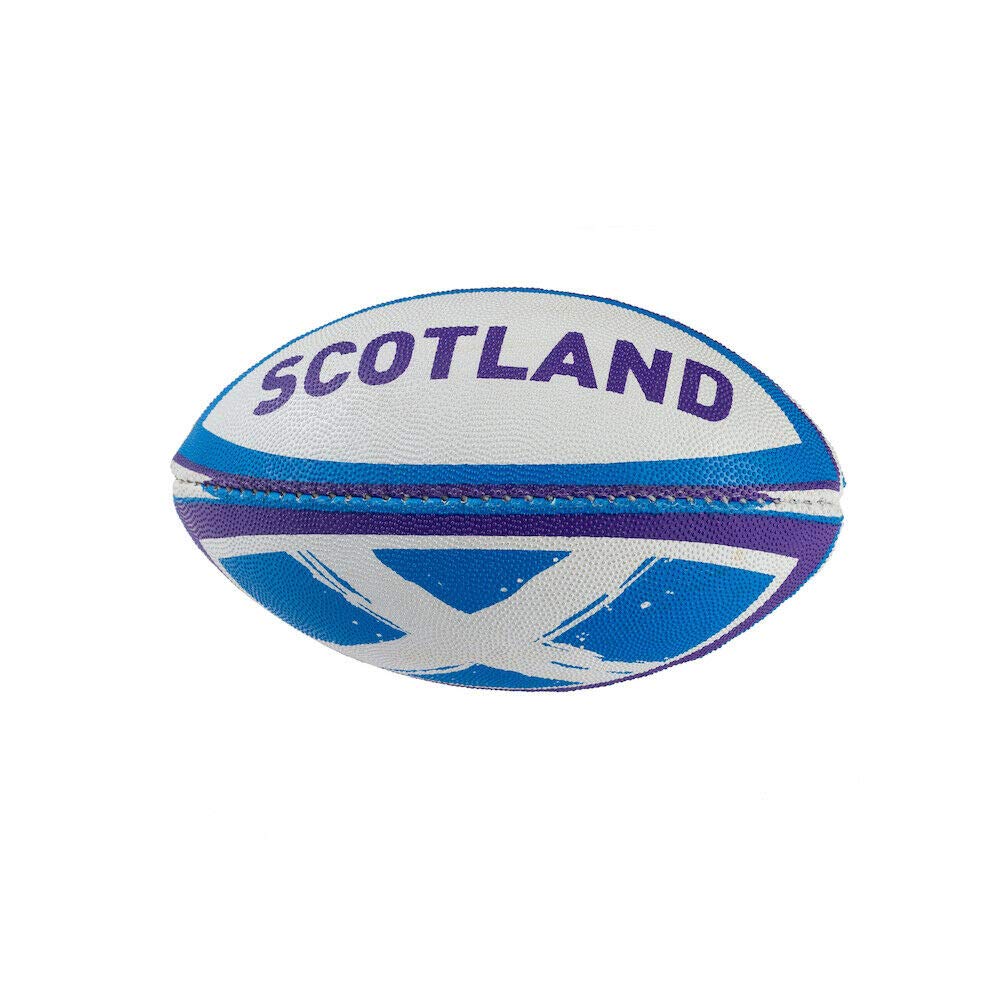 SCOTLAND MINI RUGBY BALL