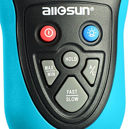 all-sun Digital Decibel Meter / Sound Level Reader Noise Monitor 35 ~ 130 db - Thumbnail 4