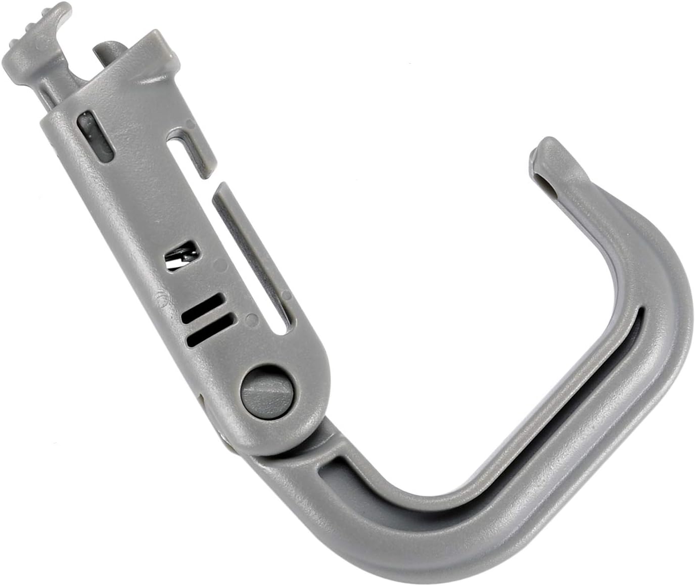 BOOSTEADY 10 Pack Multipurpose DRing Grimloc Locking for Molle bing