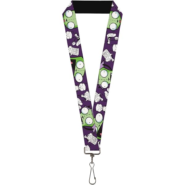 Amazon.com: Buckle-Down Animaniacs Lanyard, Animaniacs Yakko Wakko