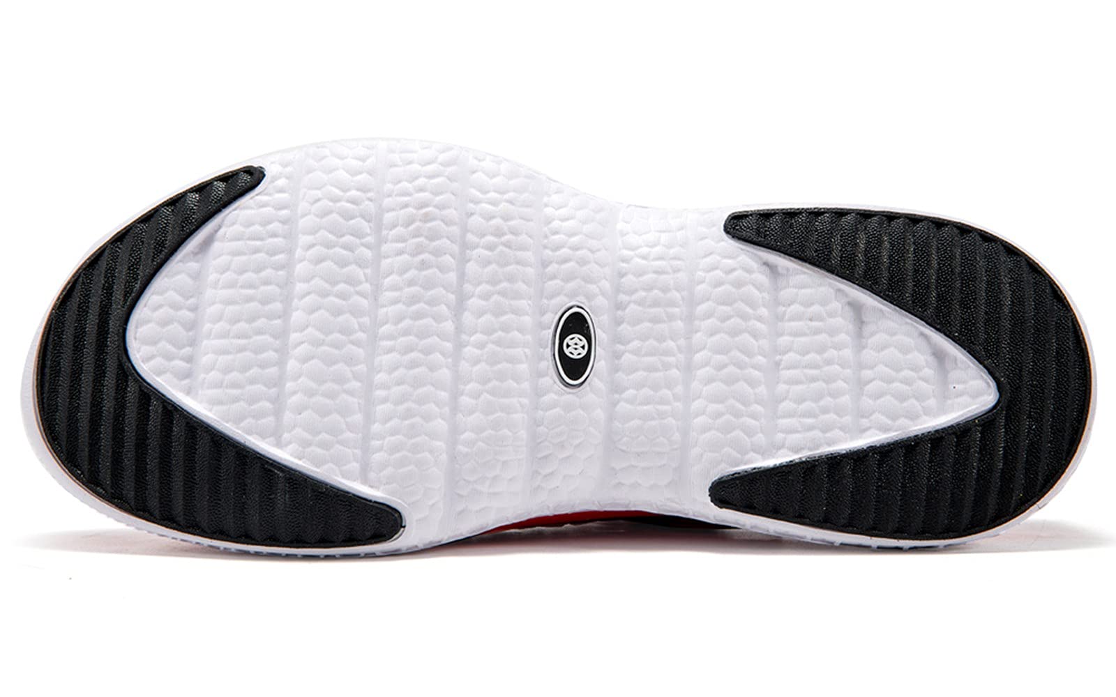 Clogs Hausschuhe Herren Damen Pantoletten Gartenschuhe Sommer Gartenclogs Atmungsaktiv rutschfest Sandalen, Dunkelgrau, 43 EU 4