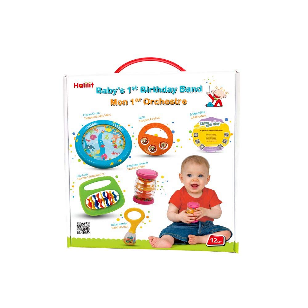 baby first birthday toys