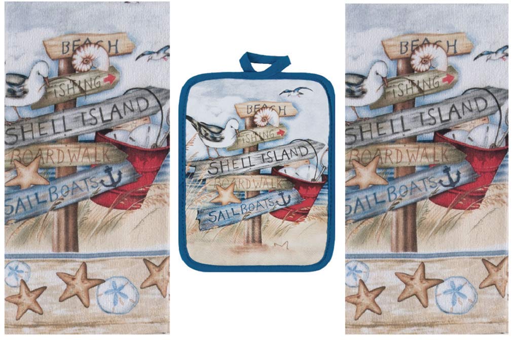 Best Summer Themed Kitchen Towels