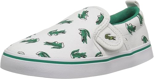 slip on lacoste