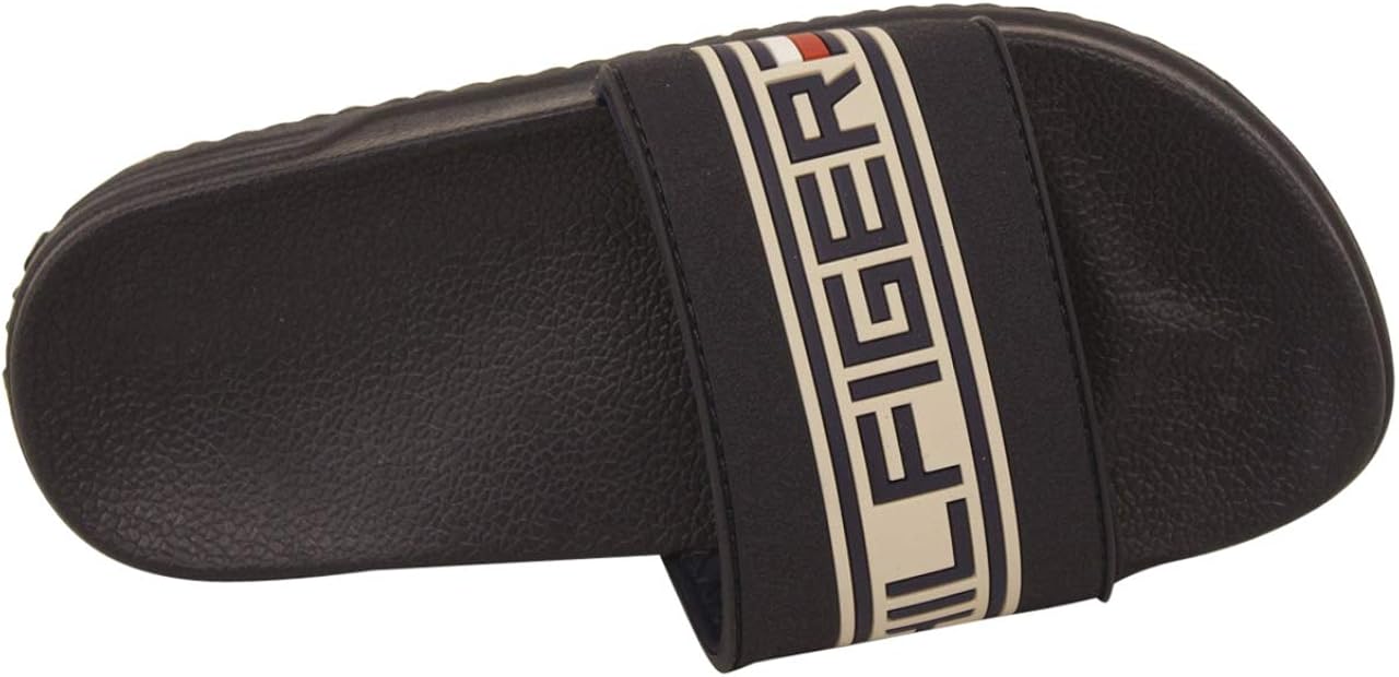 tommy hilfiger slides boys