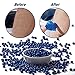 Auperwel Wax Beads for Hair Removal, 1LB Painless Wax Beans for Sensitive Skin, Pearl Waxing Beads with 20 Spatulas for Women Men