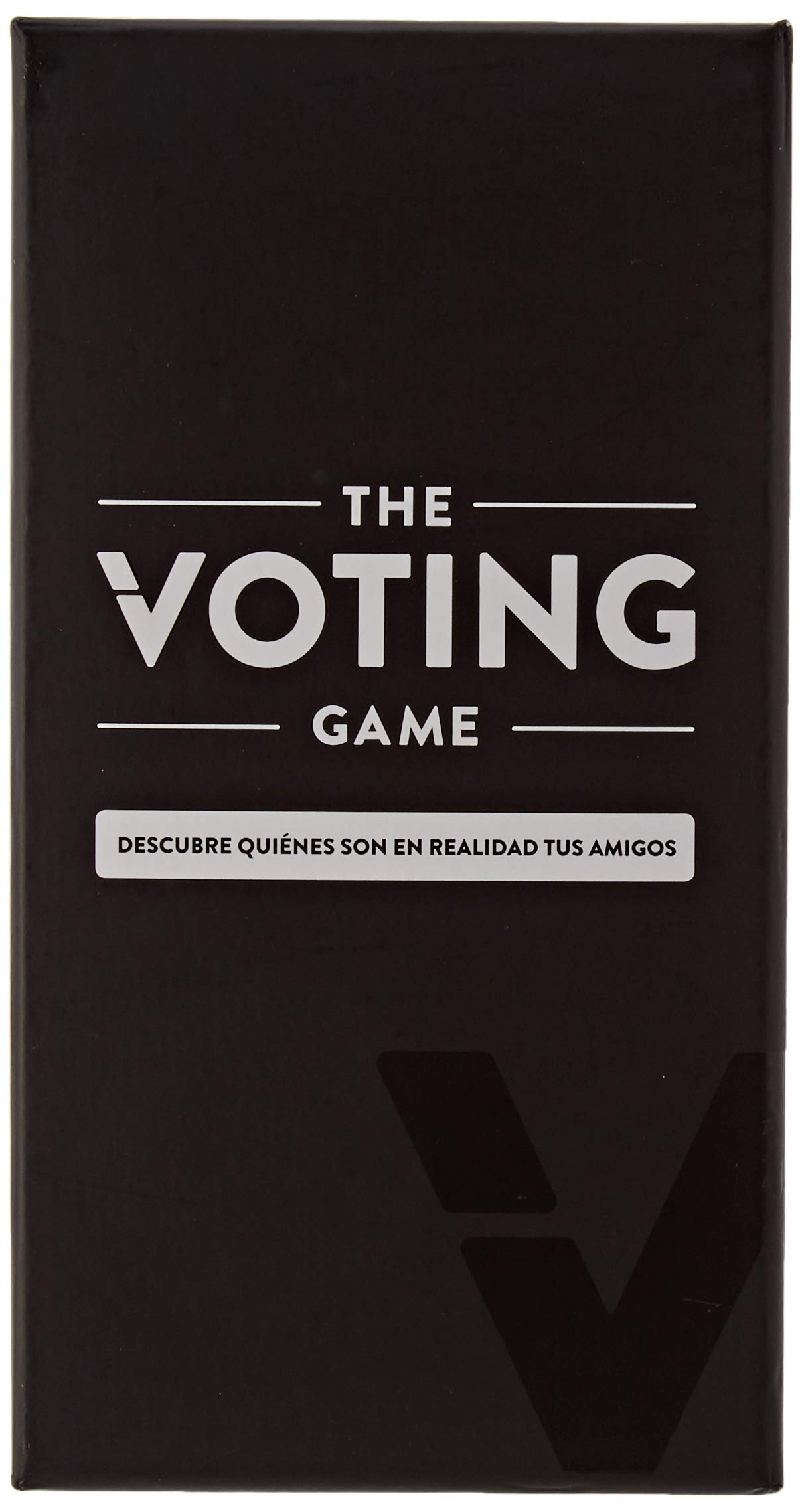 The Voting Game, Multicoloured (Bandai PT00719)