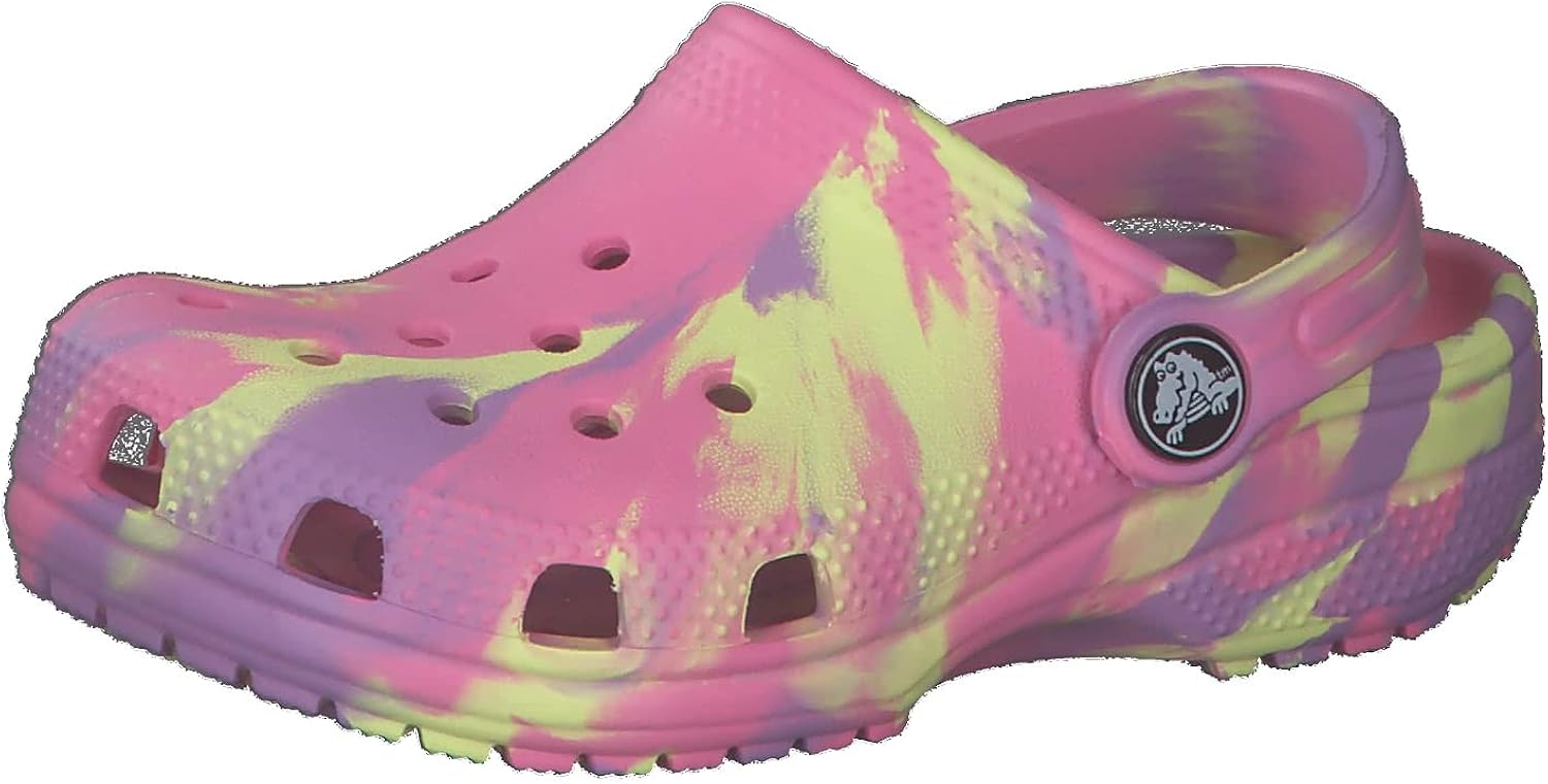 dansko tie dye clogs