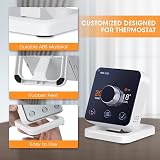 AIEVE Holder for Hive Thermostat Stands SLT2 Active V3 Mounting Bracket view 2
