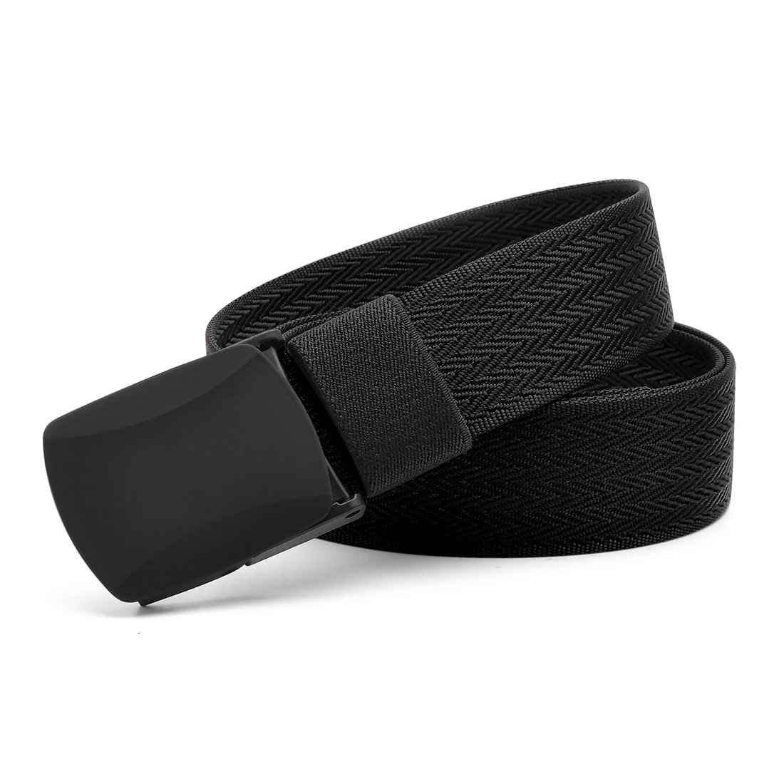 plastic buckle belt womens
