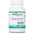 Nutricology Phyllantus Complex Supplement - Liver Health Support, Milk Thistle, Dandelion, Detox, Cleanse, Vegetarian Capsules - 120 Count