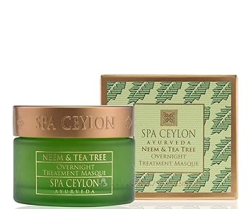spa ceylon face cream