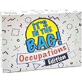 It's in The Bag! - Occupations - Expansion for The Popular Party Game It's in The Bag! Laugh Out Loud in This Game of Teamwork. Describe, Guess & Charades! 4-20 Players!