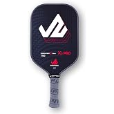 WINPICK Pickleball Paddle, T700 Carbon Fiber Surface Thermoformed Pickleball Paddles with Foam Injected Walls, PP Honeycomb Core, Stable Performance Control &amp; Power Pickleball Racket, USAPA Approved