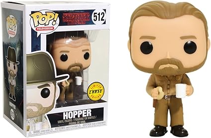 stranger things chase pop