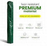 Karrma Ltd Waterproof Parasol Cover Heavy Duty Garden Patio Umbrella Cover view 4