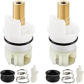 RP25513 faucet stem assembly Replacement Kit for two handle faucet repair kit with RP24096 Cartridge RP4993 Seats Springs RP2