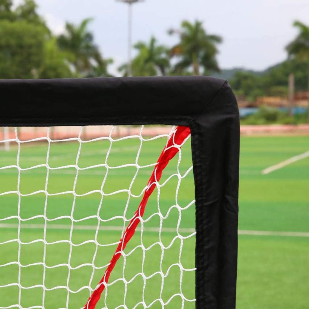 Jlong Sports Street Hockey Goal, All Purpose Steel Hockey Net, Sports Barrier Net, Backyard Soccer Hockey Goals Game, All Weather Durable Outdoor Goal : Sports & Outdoors