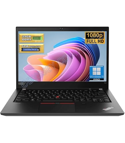 Amazon.com: Lenovo Thinkpad T14 Gen 2 14