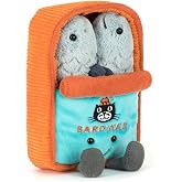 Jellycat Amuseables Sardine Tin Plush
