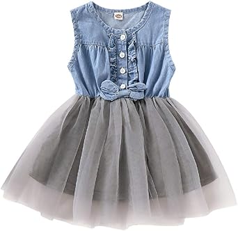 denim tutu skirt