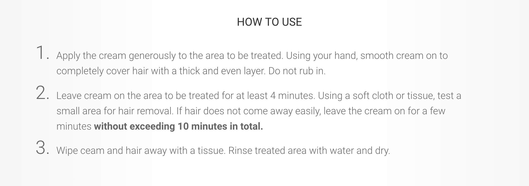 Nad S For Men Hair Removal Cream Painless Hair Removal For Men