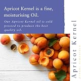 Absolute Aromas Apricot Kernel Oil 150ml Pure Carrier Oil Vegan Cruelty Free view 2