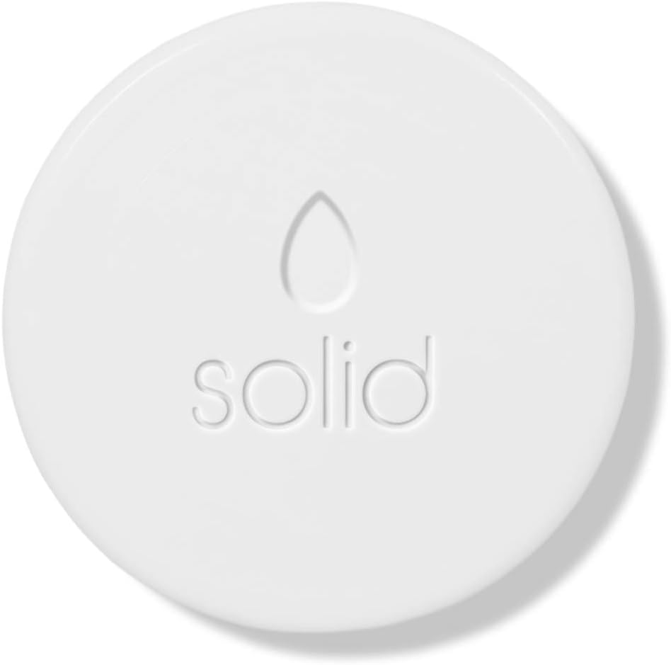 BEAUTYBLENDER BLENDERCLEANSER Lavender Solid for Cleaning Makeup Sponges, Brushes & Applicators, 1 oz: Health & Personal Care