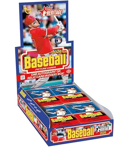Amazon.com: 2025 Topps Series 2 Baseball Jumbo Box : Collectibles