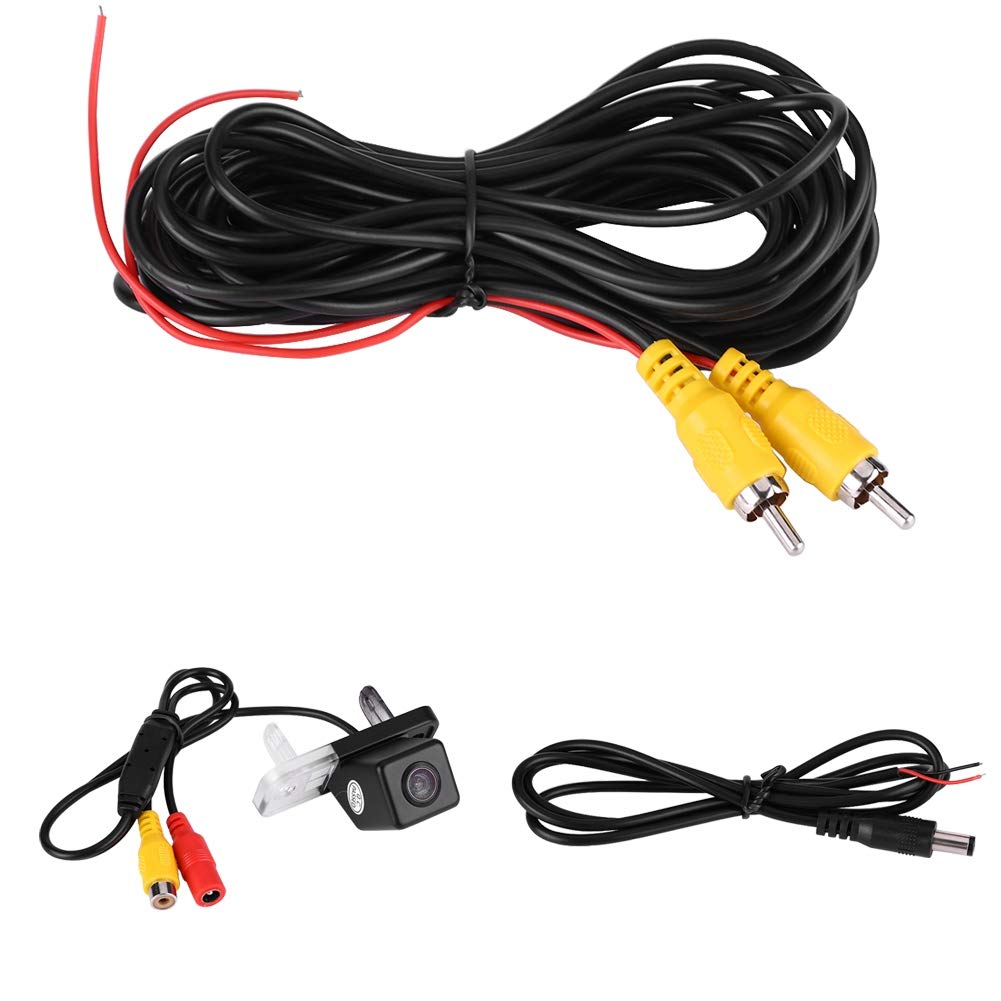 Rear View Camera, 170¡ã Car Rear View Reverse Parking Camera for C-Class E CLS W203 W211 W219