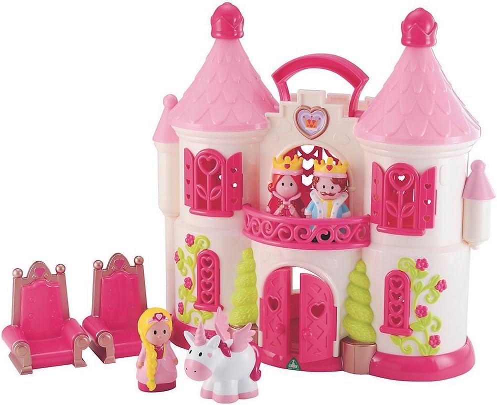 ELC Happyland Fantasy Palace Playset