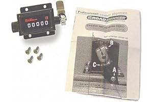 KESON Measuring Wheel Counter, 99999 Ft