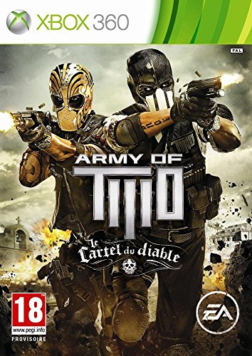 Army of Two : Le Cartel du Diable