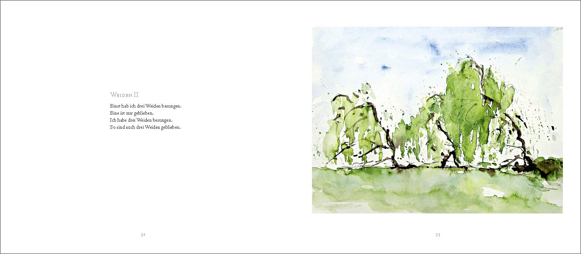 Unterm Roten Rotdorndach Literatur Und Aquarelle Amazon De Eva Strittmatter Hans Jurgen Gaudeck Bucher