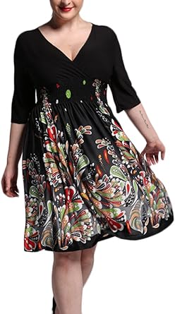vestidos tallas grandes amazon