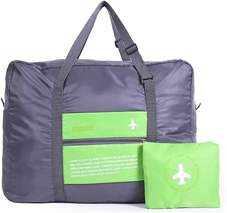 large foldable travel bag