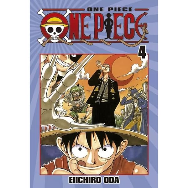 One Piece Vol. 1 | Amazon.com.br