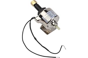 18W 30DCB Fog Machine Oil Pump AC 220V-240V Compatible with 400W and 600W Stage Lighting and Party Effects(220V)