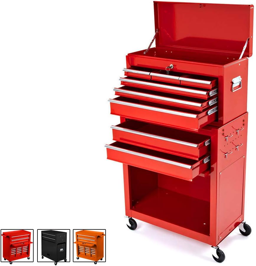 Best craftsman tool box drawers