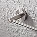 KES Single Towel Bar for Bathroom (18 Inch Brushed) Wall Mounted SUS304 Stainless Steel, A2100S45-2