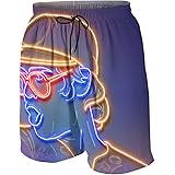 true religion swim trunks amazon