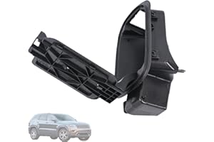 Getfarway 68148794AH Fuel Door Filler Housing Compatible with Jeep Grand Cherokee 2014-2022 / Grand Cherokee WK 2022 Fuel Tank Cover Inner Seat 68148794AC 68148794AM