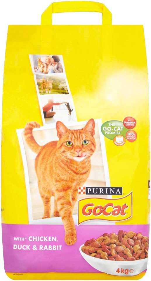 go cat 4kg