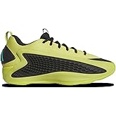 adidas AE 1 Men's Shoes, Preloved Lime/Core Black/Pure Teal, Size 12