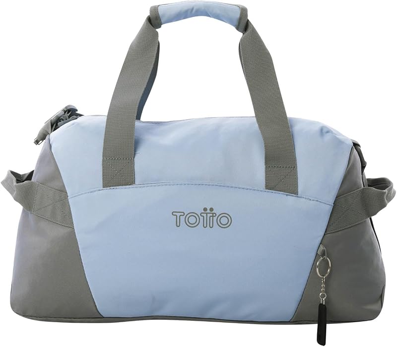 - Saco desportivo, modelo Active Pro S, 40 x 25 x 20 cm, capacidade de 22 L, alça de mão, alça ajustável no ombro, anéis principais de fecho com fecho, cor Angel Falls