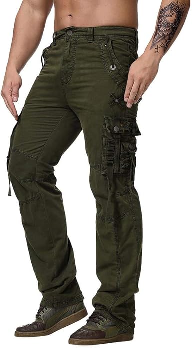 breathable cargo pants