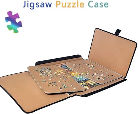 jigsaw puzzle case